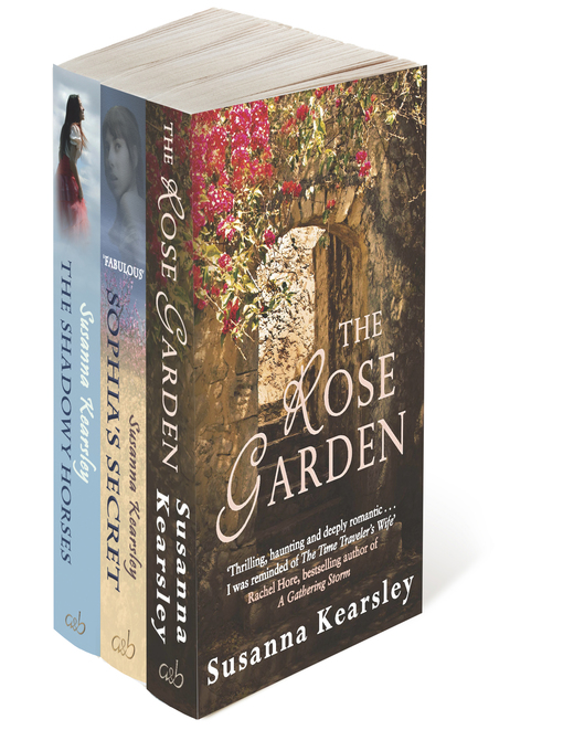 Title details for The Susanna Kearsley Collection by Susanna Kearsley - Available